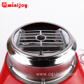 good quality home cotton candy floss maker machine